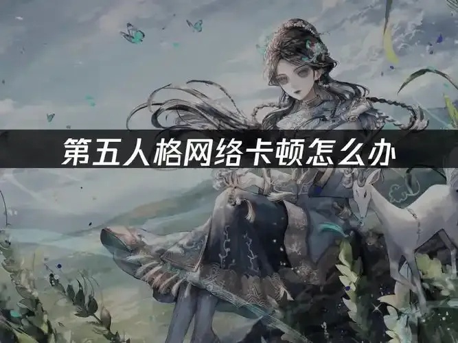 第五人格网卡问题解决方法与技巧