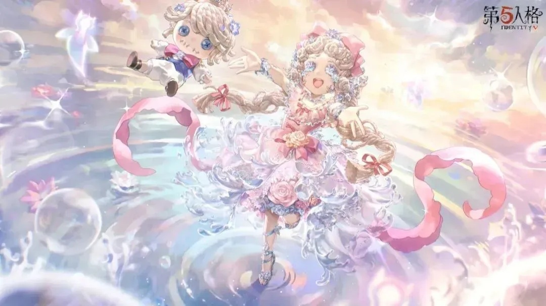 第五人格虚妄杰作PV发布及亮点解析