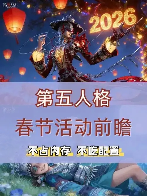 第五人格云游戏秒玩攻略