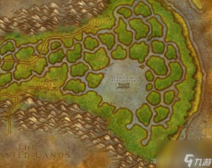 钓鱼大师任务4种鱼坐标地图详解