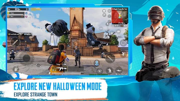 海纳百川直装版PUBG下载教程
