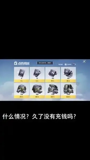 和平精英iOS充值不了常见原因及解决方法 和平 精英 iO S充 值不 了常 见原 因及 第1张 和平精英iOS充值不了常见原因及解决方法 和平 精英 iO S充 值不 了常 见原 因及 第1张