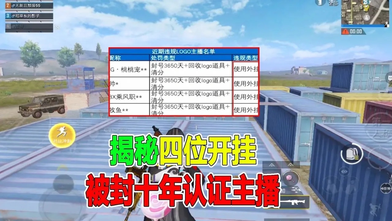 和平精英开挂技巧与教程揭秘