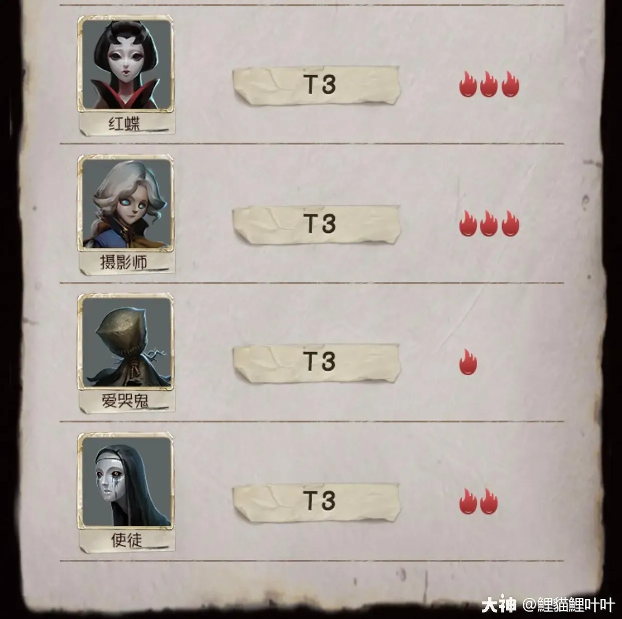 卡盟平台第五人格代充服务精选