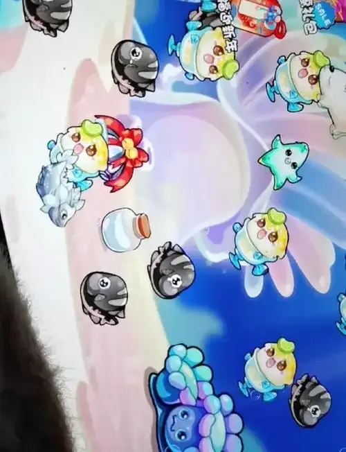 开心水族箱破解版下载免费资源攻略心得