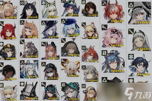 明日方舟辅助干员最新排行TOP10