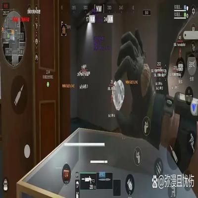 揭秘物资透视三角洲：优化资源管理的三大关键