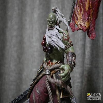 剑圣的秘密：当暗牧爱上冷兵器，隐藏的黑暗力量竟然是...
