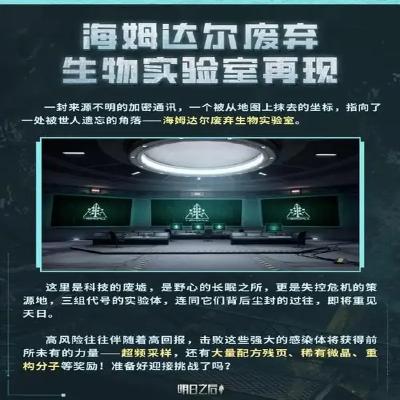 揭开废墟深处的科技密码，末日之下藏着的最终答案