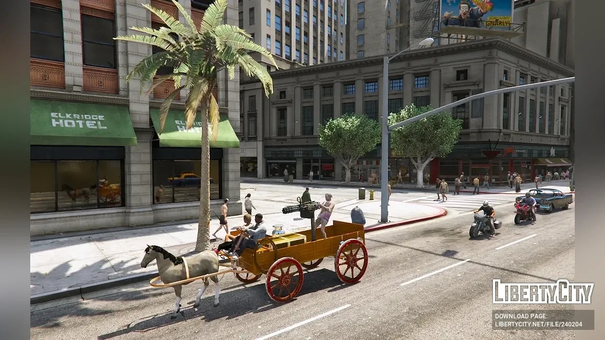 GTA5 脚本文件夹终极秘籍：自由城的秘密藏在哪里？