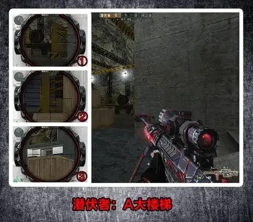 穿越火线科技点获取全攻略