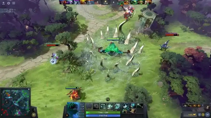Dota2黄金时代：职业生态、赛事格局与传奇选手的巅峰岁月（2013-2015）