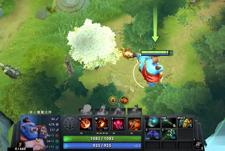 Dota2最简单辅助技巧大公开 新手3分钟上手轻松上分