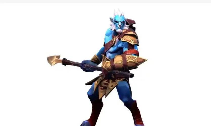 Dota2中单英雄推荐：克制长矛手的强势选择