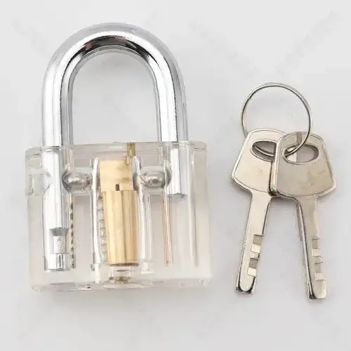 免费挂锁头透视教程：快速查看锁头状态的实用指南