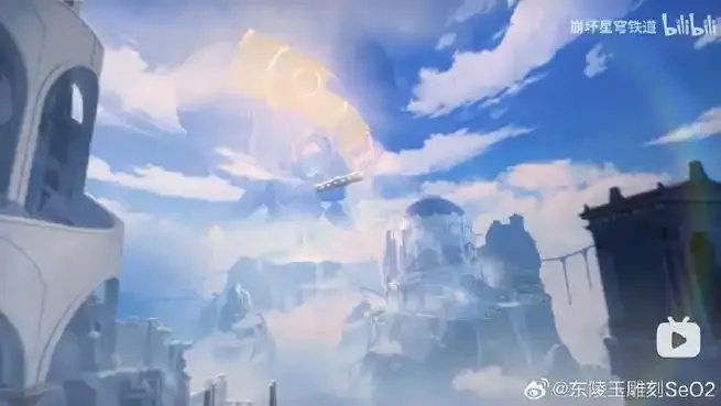 星穹铁道机甲科技研究所终极突破：未解宇宙方程与反物质能源之谜大公开！