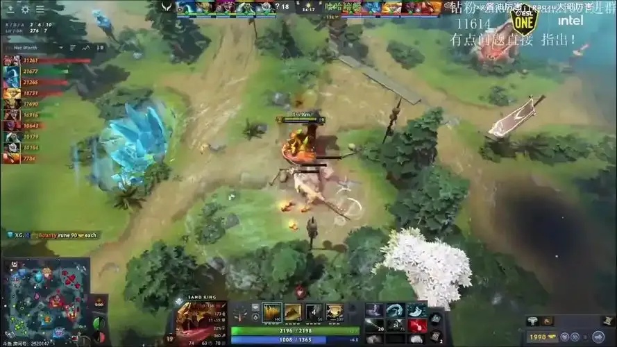 DOTA2开图挂惊魂实录：官方重拳封杀作弊者如何反制！