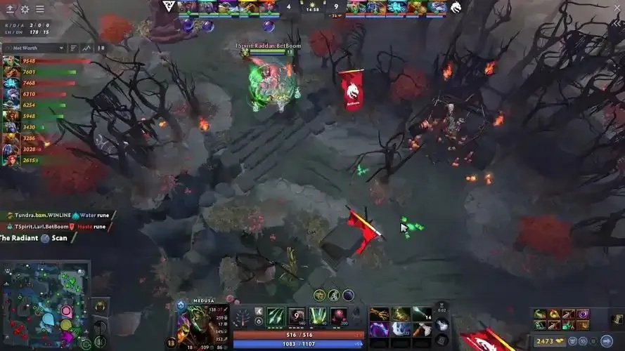 Dota2新手必学十大实战技巧教学视频全解析