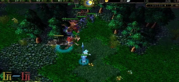 DotaWOW模型高清大图免费下载！海量游戏资源限时解锁 惊喜不停歇