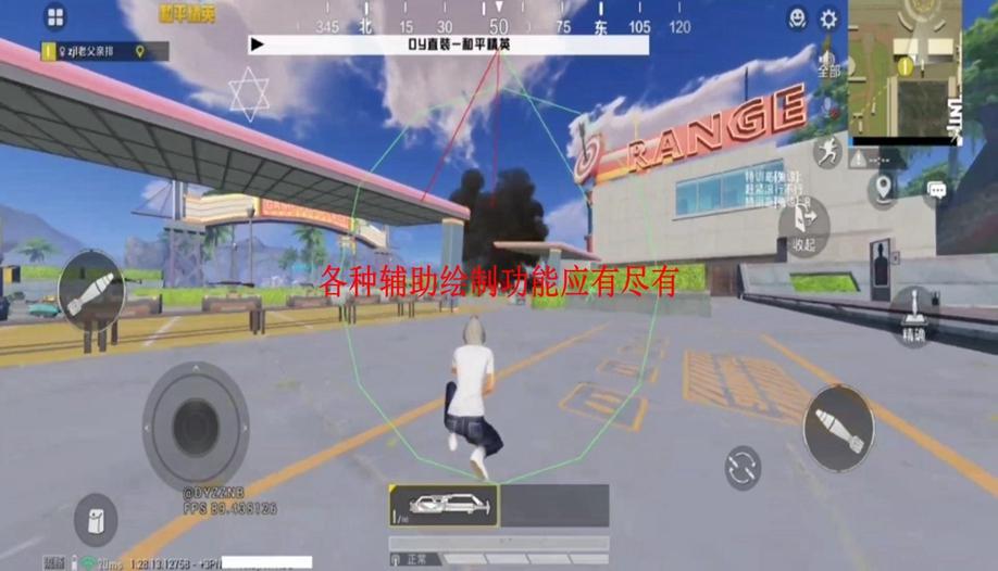 DY免费直装和平精英攻略大公开！解锁隐藏功能秒变大神