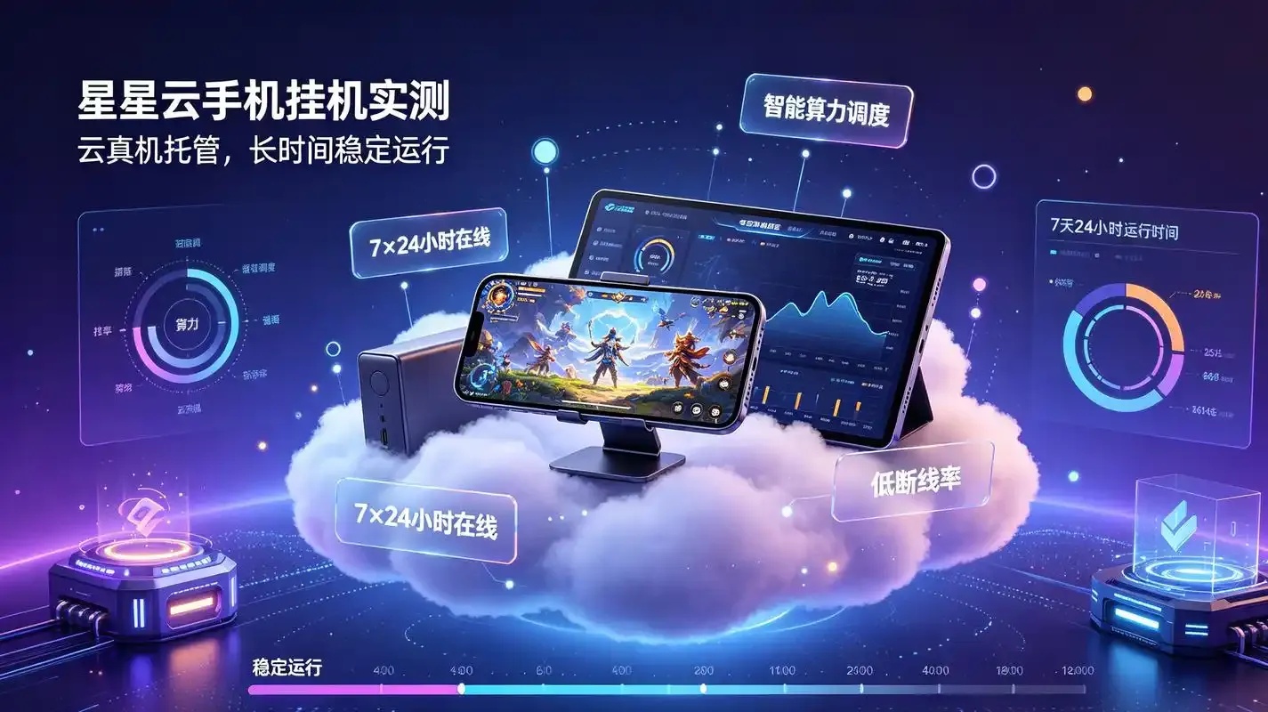 iOS游戏挂机必备工具推荐及安全使用指南