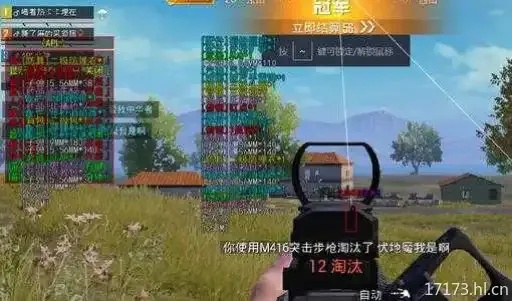 PUBG反外挂机制解析：锁头透视与锁血检测技术