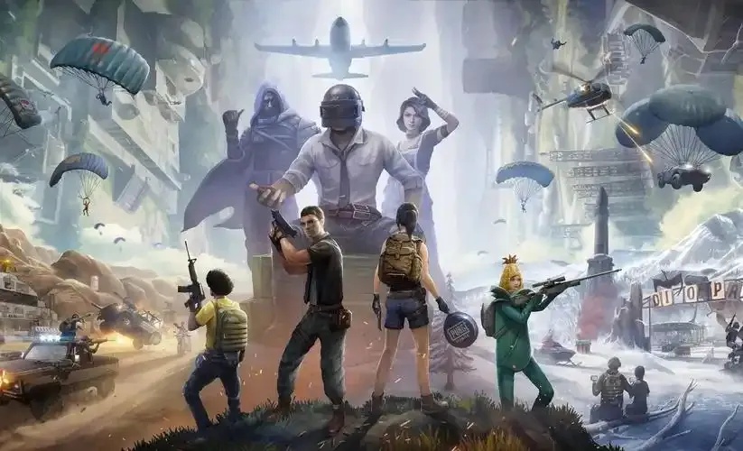 PUBG官方网站权威指南：最新游戏资讯下载与攻略全解析