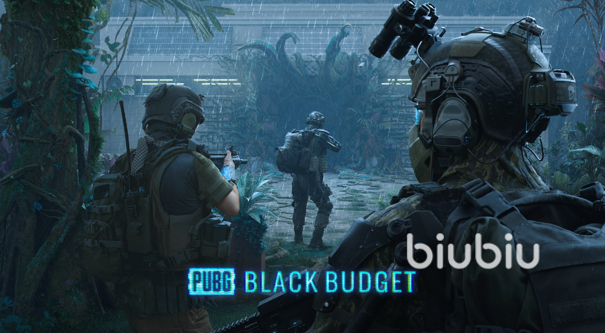 PUBG黑域撤离》官网下载地址及最新资讯