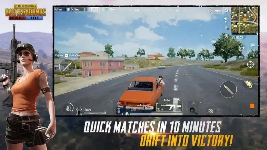 PUBG圣罗兰直装战神皮肤曝光这波跨界联名血赚