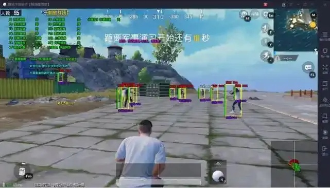 PUBG外挂破解锁头透视与免费锁血功能全攻略