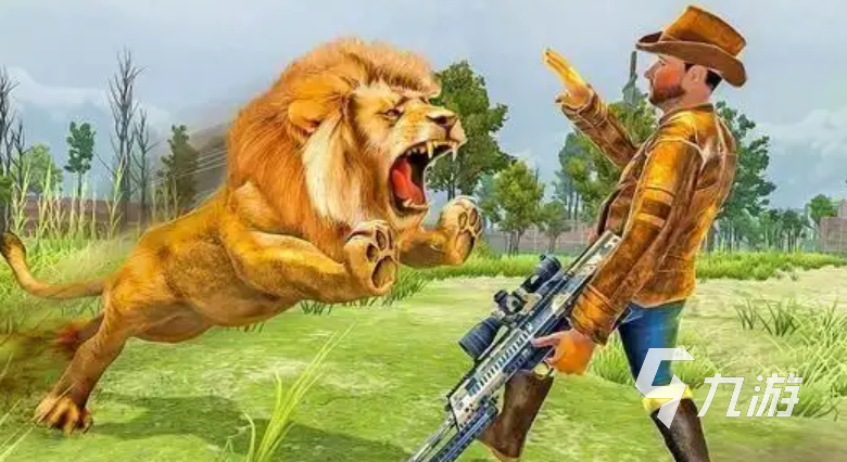爆肝整理！十大肾上腺飙升的狩猎游戏终极指南谁玩谁知道