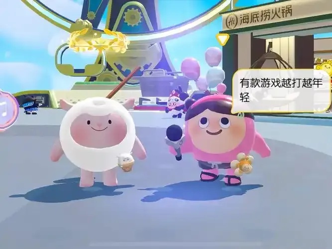 蛋仔派对社交玩法大揭秘！万人联机挑战如何成为全场焦点