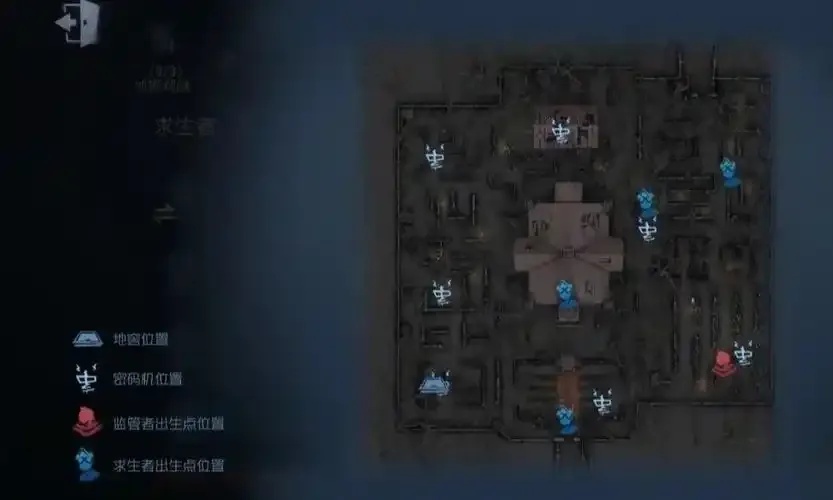 第五人格仓库入口藏玄机！官方最新教程首次曝光全攻略