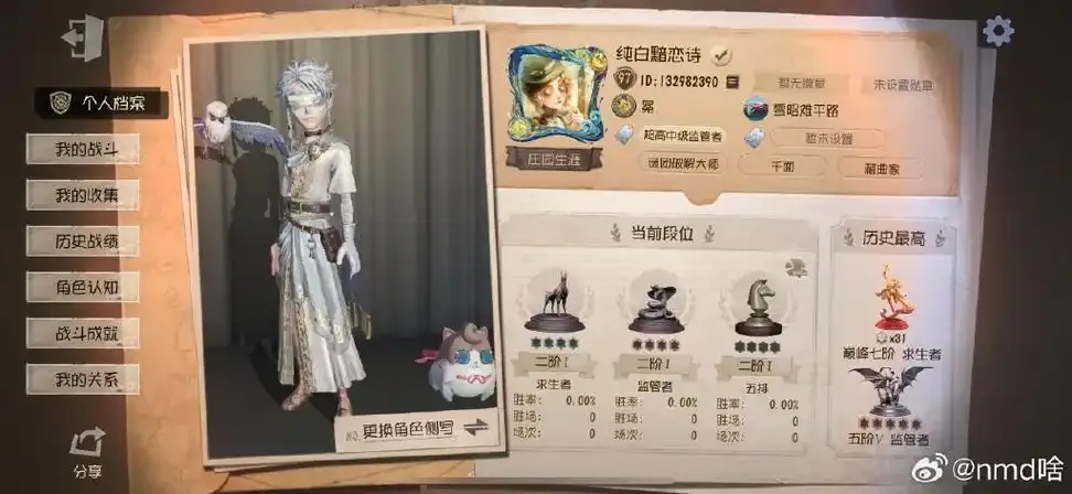 第五人格卡梦角色全解析与隐藏卡牌使用技巧