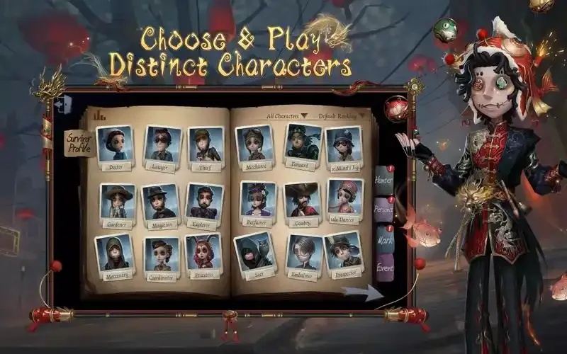 第五人格破解版下载安装教程及免费资源大全