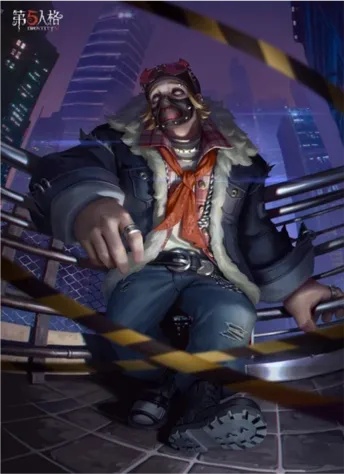 第五人格小丑Clown皮肤直装教程及获取方法