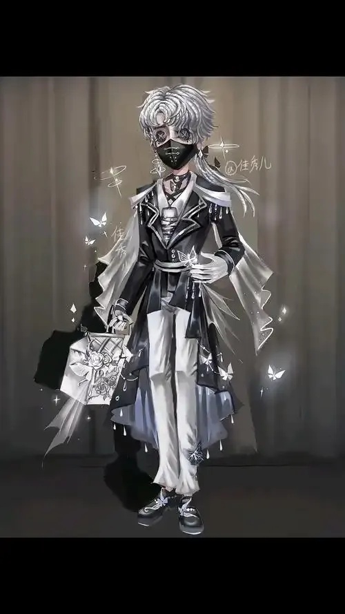第五人格自制皮肤制作教程与资源分享攻略