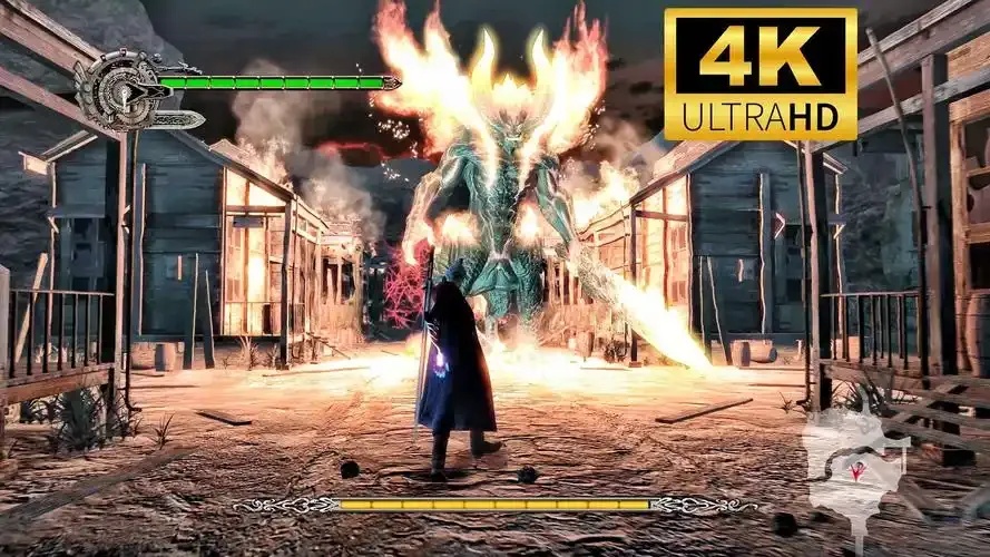 鬼泣4爆裂辅助全揭秘 100%通关隐藏神技曝光