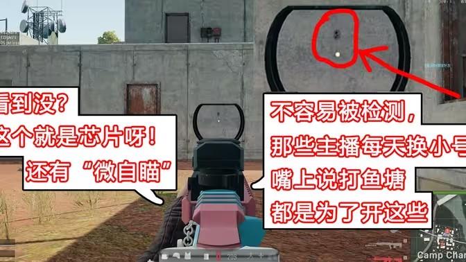 和平精英透视自瞄外挂检测技术与玩家防作弊指南
