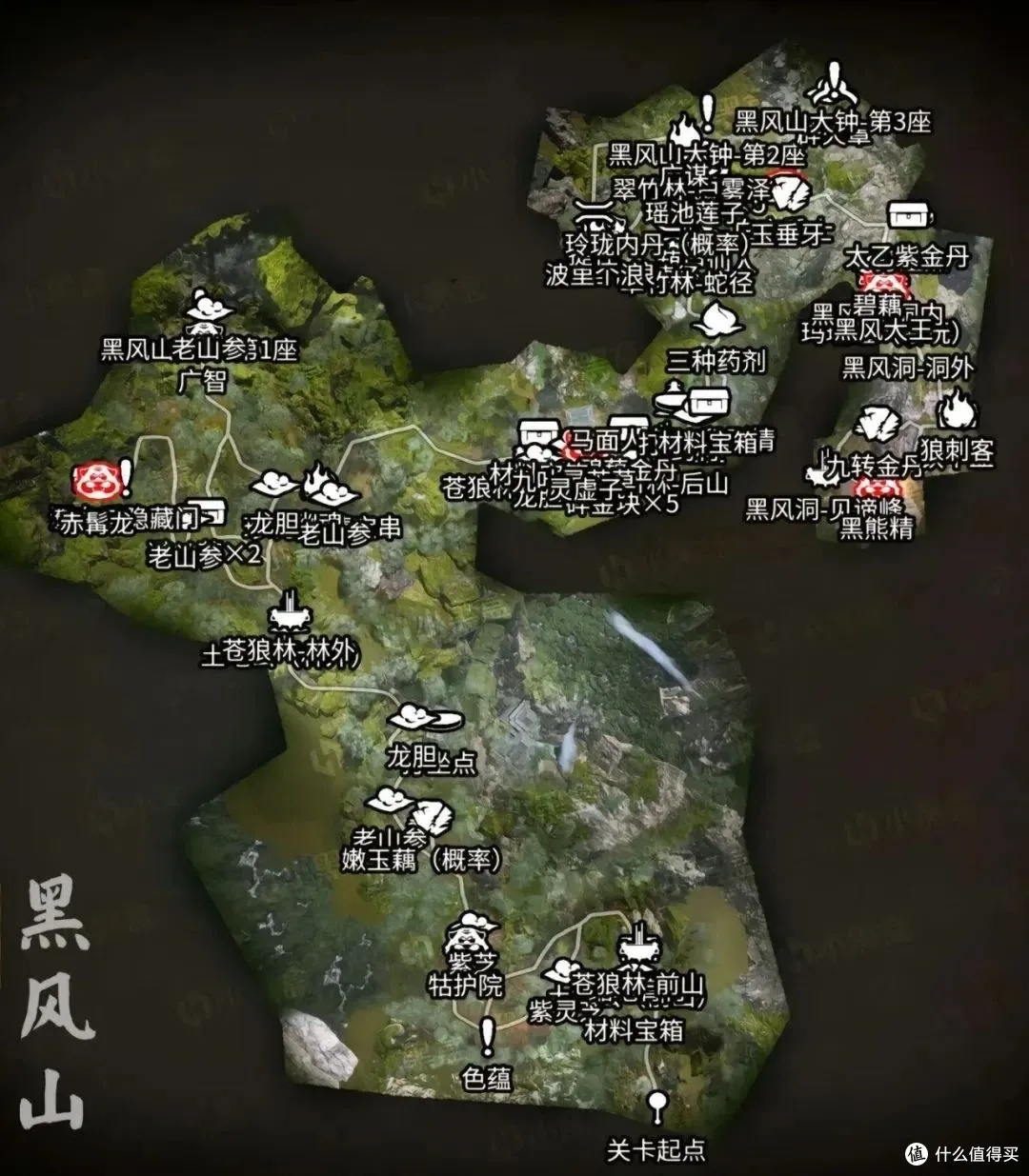 黑神话：悟空》外挂地图的传播风险与技术解析