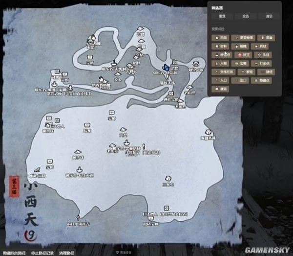 黑神话悟空地图功能终极揭秘 新手必看零失误攻略教程曝光