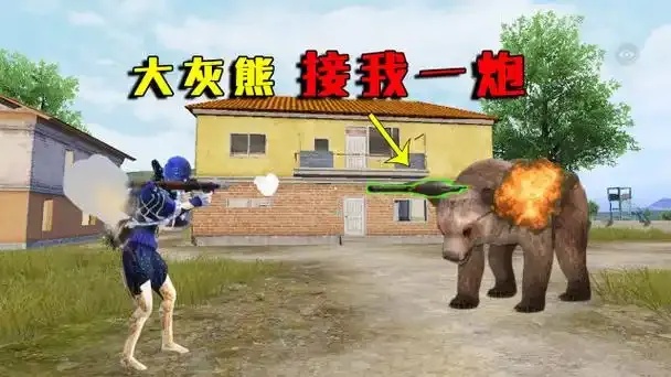 灰熊直装v2.0破解版免费下载和平精英秒变战神攻略曝光