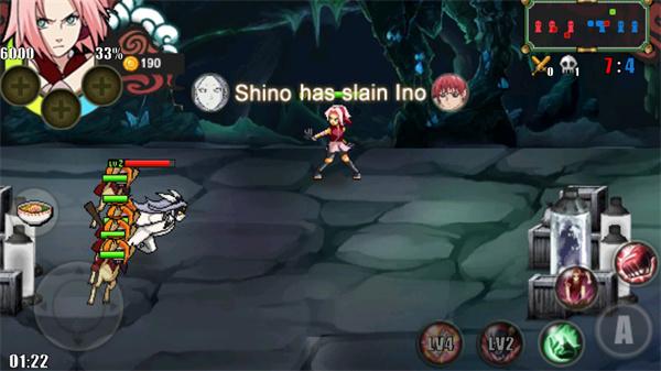 火影忍者破解版全角色免登录下载地址最新版