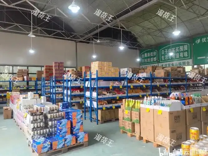 货源站批发商的运营模式与市场趋势分析