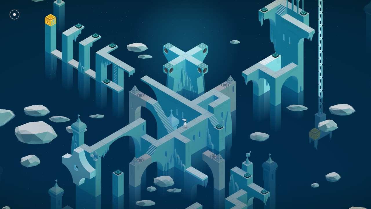 纪念碑谷VR》必玩攻略：沉浸式探索与视觉奇观深度体验