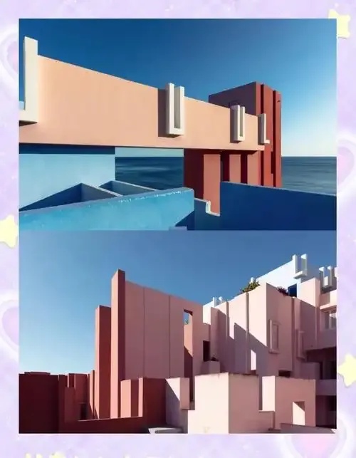 纪念碑谷建筑原型的灵感来源地解析