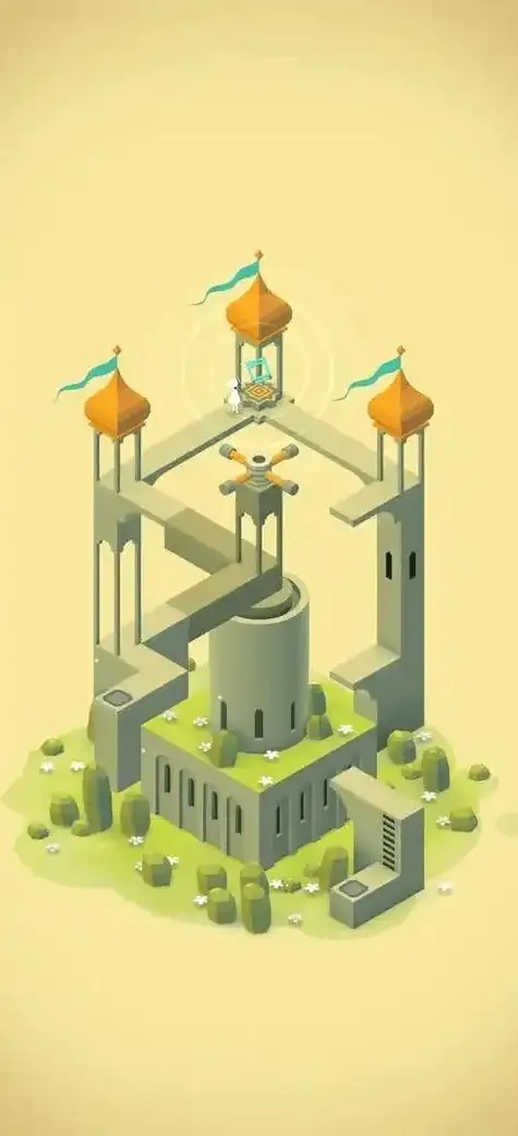 纪念碑谷新手必看！30天精通全地图隐藏关卡与视觉艺术全解析