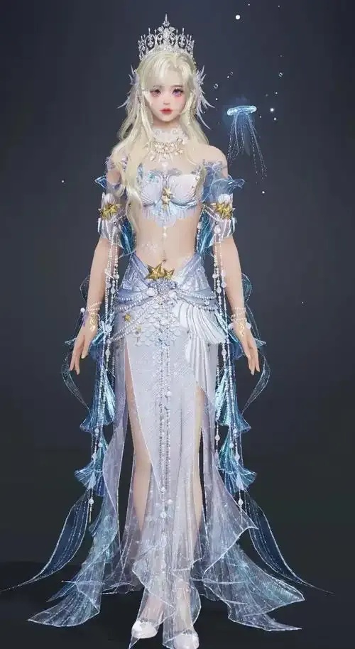 剑网3全服颜值天花板大公开！这波皮肤暴击谁扛得住？