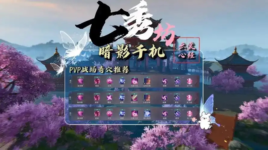 剑网三PVP辅助实用技巧与高胜率攻略手册