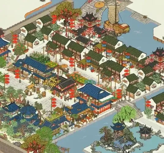 江南百景图》氪金建筑机制与玩家付费行为研究